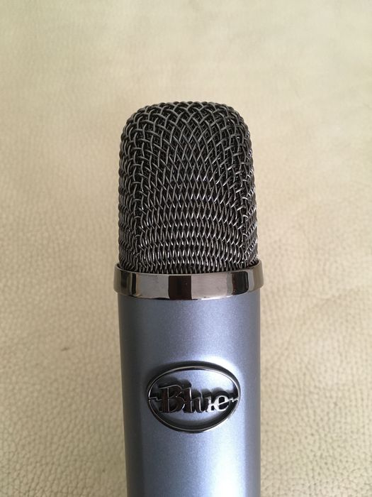 Mikrofon LOGITECH Blue Ember XLR Kardioidalny