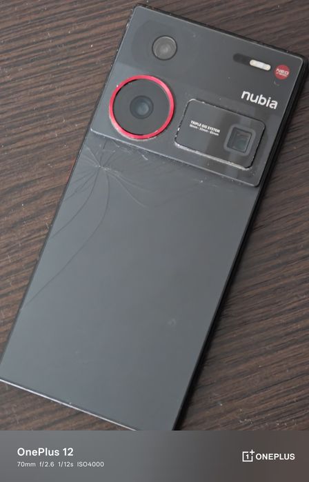 Nubia z60 ultra ( 256/12)