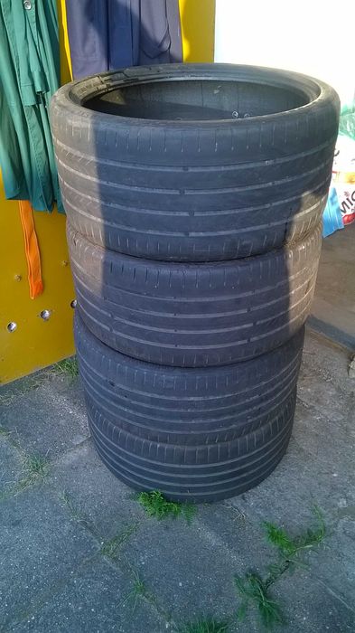 Opony Continental 245/35 R21 Y-XL (2szt.) i 275/30 R21 Y-XL (2szt.)