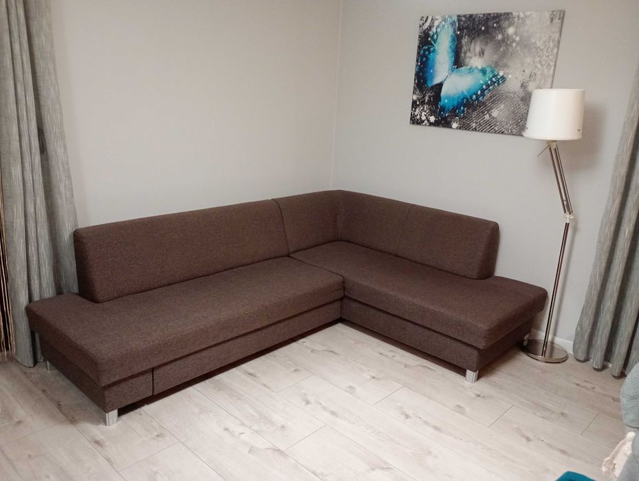 Narożnik rozkładany