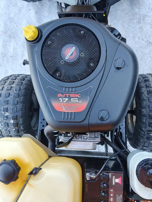 Kosiarka traktorek Stiga Park 540LPX, 17,5KM, AWD 4x4