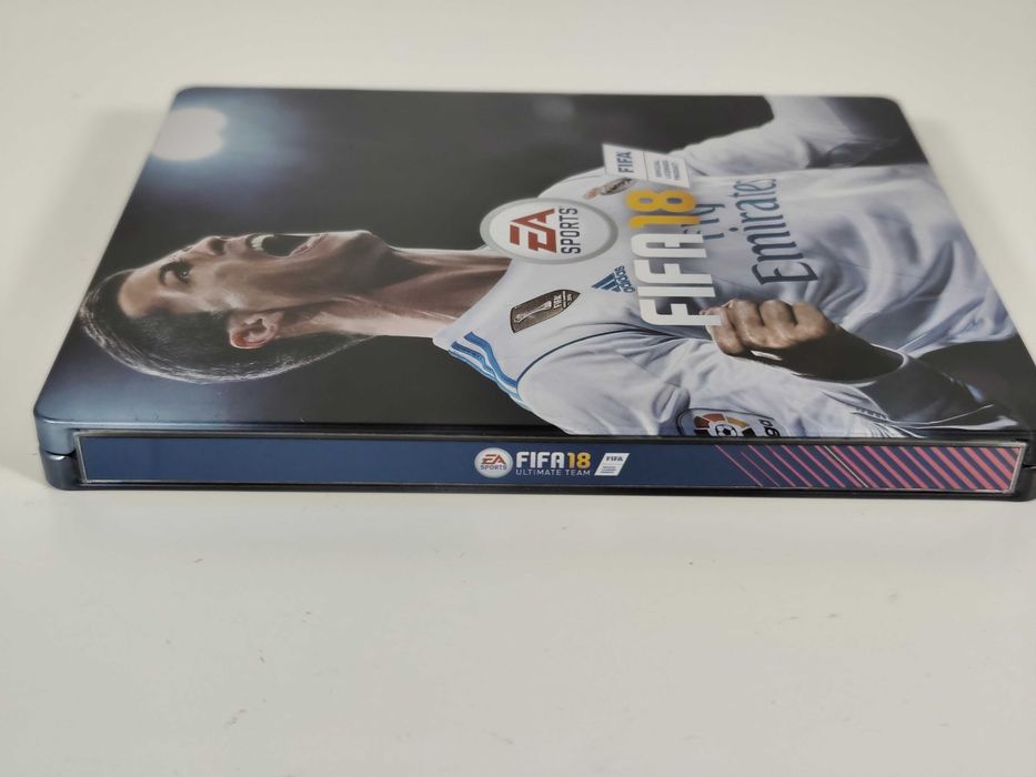 FIFA 18 Steelbook - Playstation 4 PS4