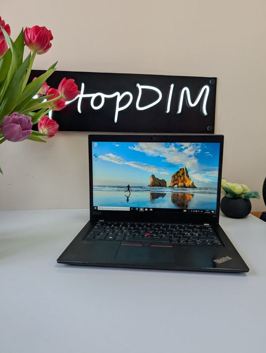 Ноутбук Lenovo ThinkPad X13 Gen 1/R5 4650U/16GB/256GB/FHD/IPS