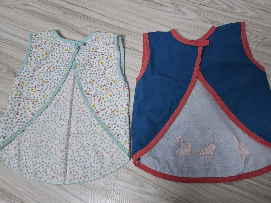 Fartuszek kuchenny dziecięcy IKEA Silverpoppel