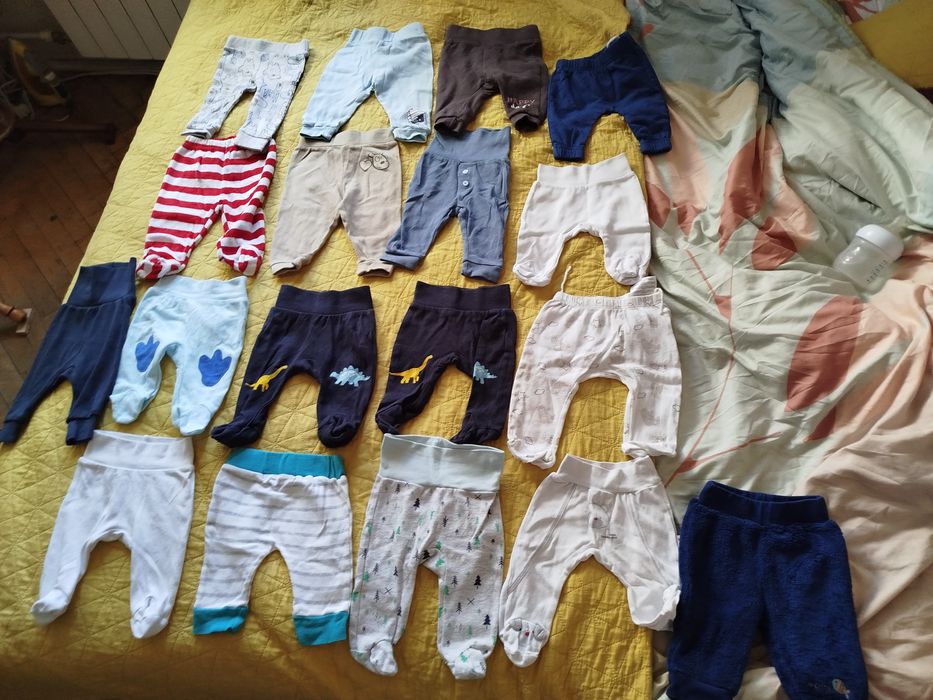 Ciuszki dla noworodka