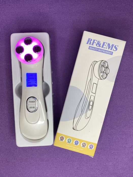 Микротоки Рф мікрострумовий апарат мікротоки мікроструми мікротоковий