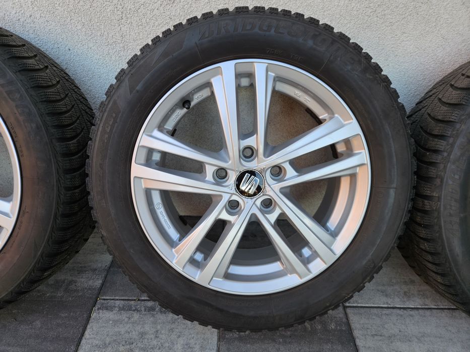 Alufelgi SEAT 16 OEM 5x112 ET46