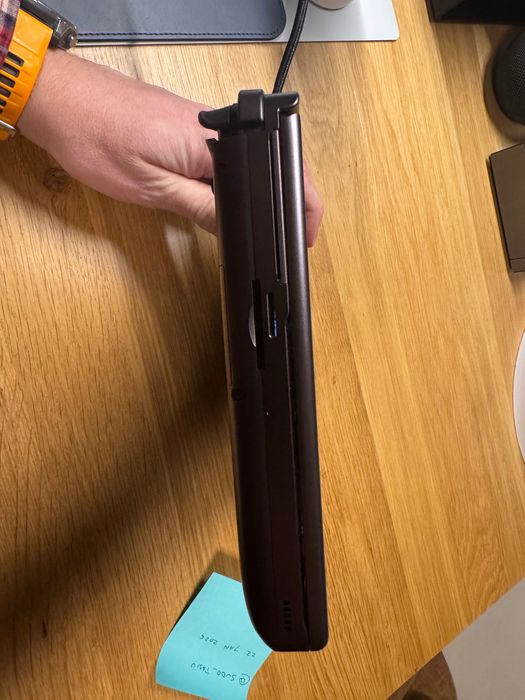 Laptop GPD Win Max 2 (2025) HX270, 64gb ram, 2tb+2tb ssd