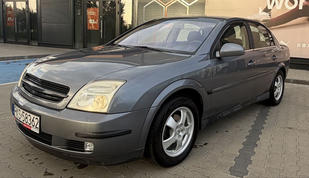 Opel Vectra