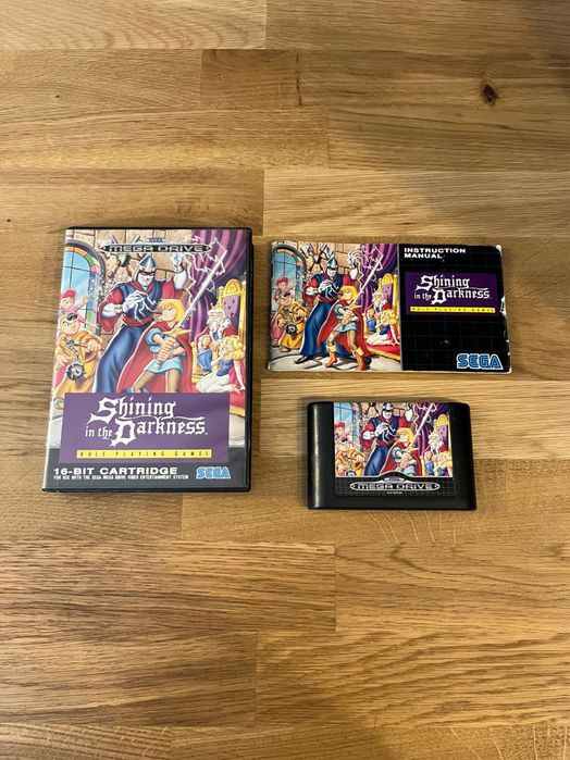 Jogos Sega Mega Drive