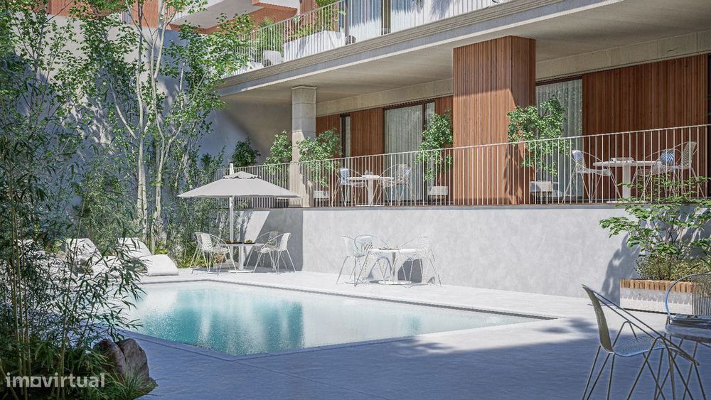 Apartamento T2 para venda — Buarcos, Coimbra