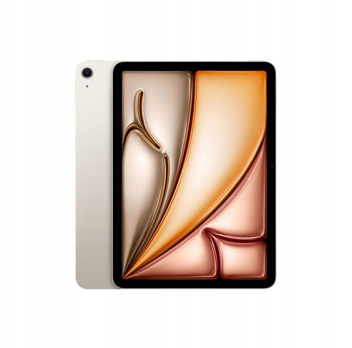 ***IPad Air M3 7 gen 2025 Cellular+WiFi 128 GB*** Na PREZENT PILNIE***