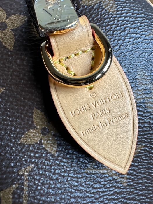 Torebka speedy Louis Vuitton nowa top box