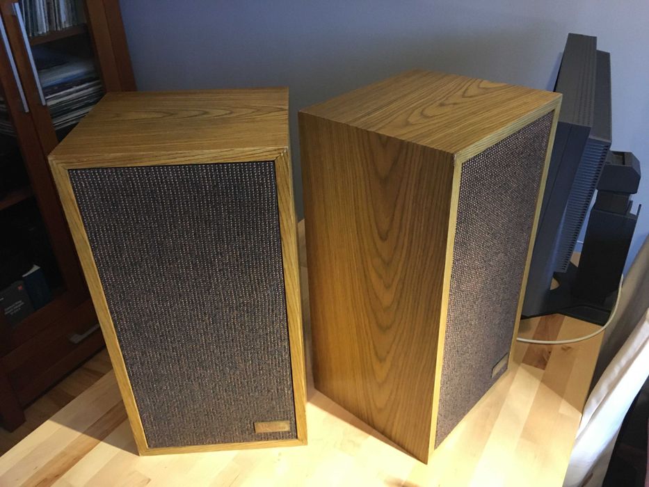 Kolumny monitory Acoustic Research AR 4xa. USA. Idealne.