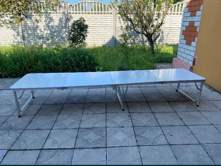 Стол раскладной для пикника большой