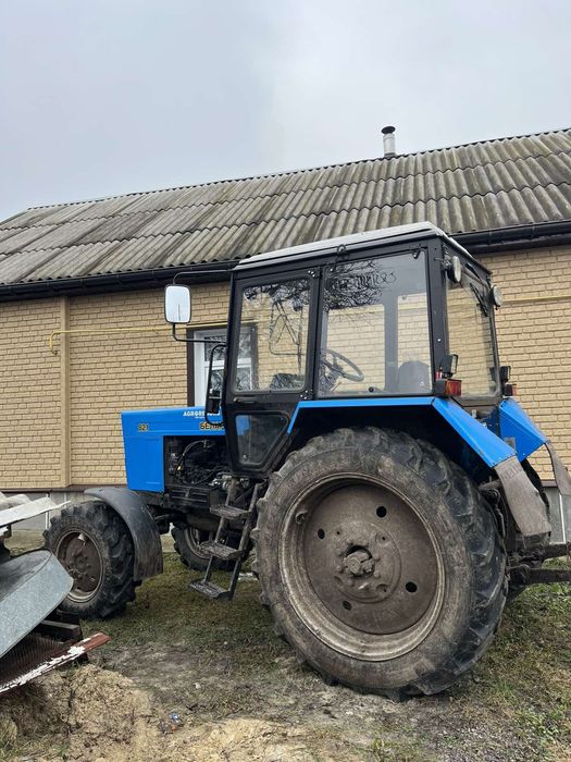 Продам мтз  82.1