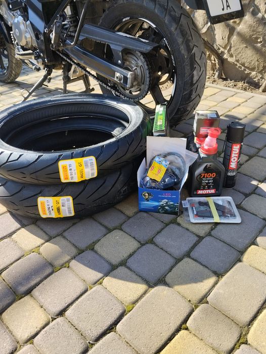 Сузукі v strom 650