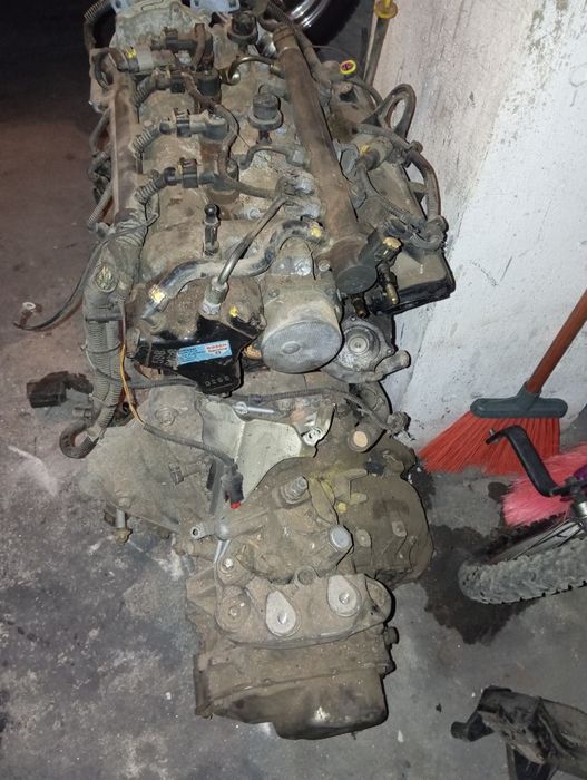 Peças Opel corsa 1.3 cdti motor caixa mala várias peças