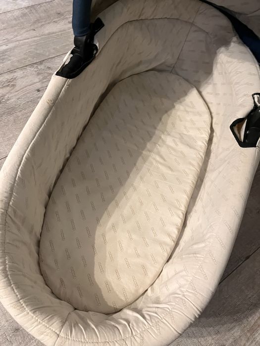 Coneco chameleon V4 wózek głęboki spacerowy parasolka