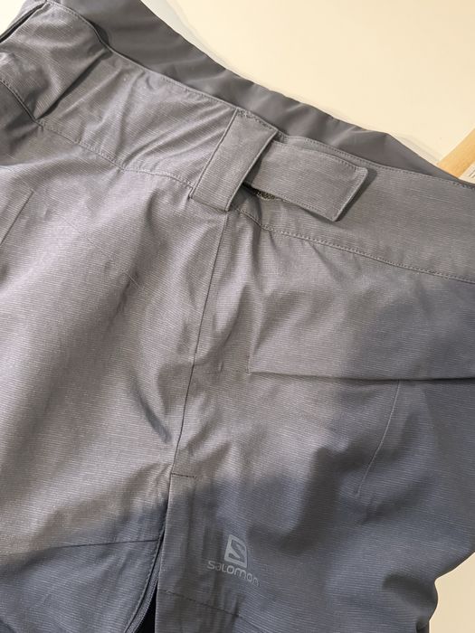 Штаны лижні  Salomon чоловічі. Нові