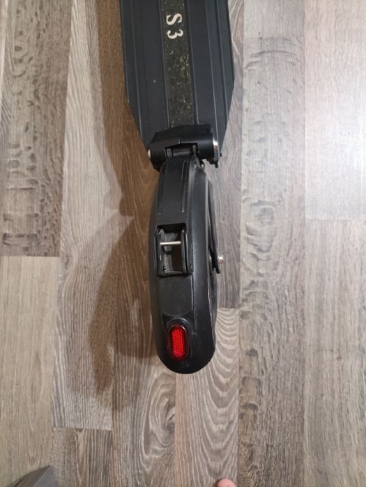 Електро самокат Kugoo s3