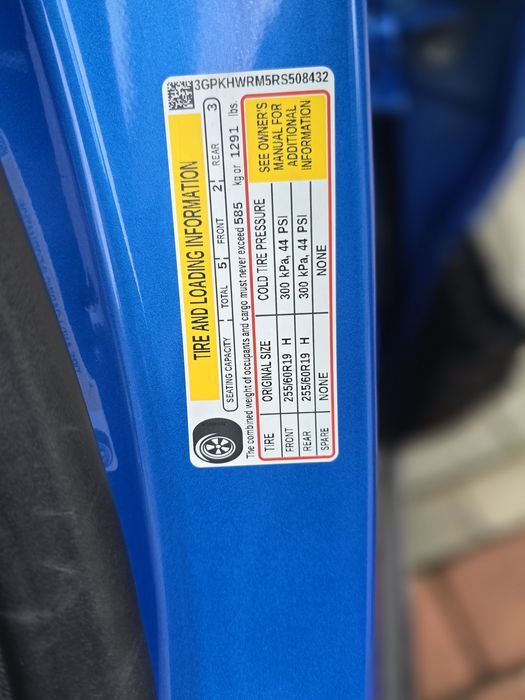 Honda Prologue пролог хонда 2024року