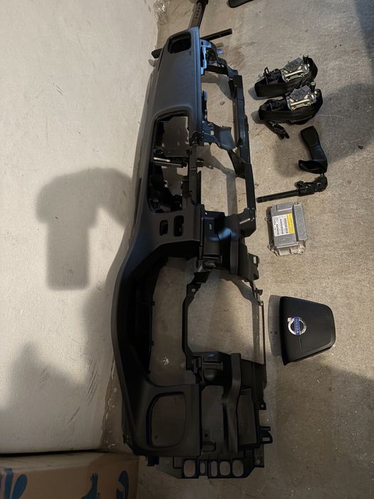 Air bag volvo v60