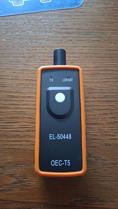 OPEL TPMS aktywator czujników programator EL-50448