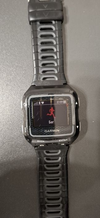 Garmin forerunner 920XT