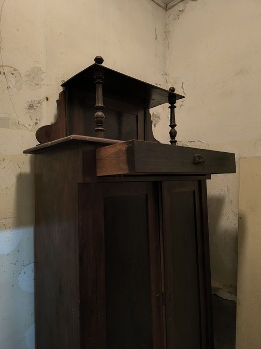 Stara przedwojenna Szafa, komoda, Antyk.