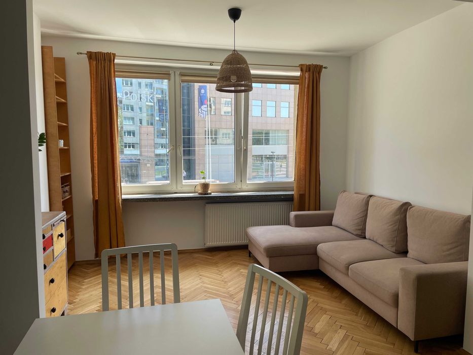 Mieszkanie – Warszawa - Więcej