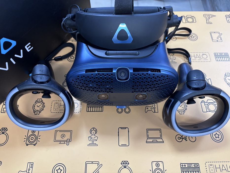 Gogle HTC VIVE Cosmos od Lombard HALOgsm Łódź