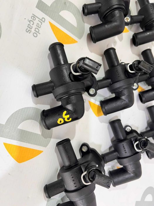 falange água termostato Smart Fortwo 451 3g diesel cdi NOVO