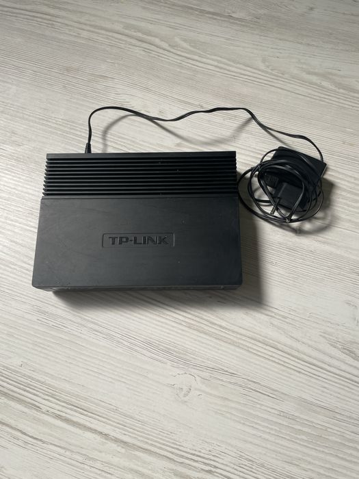 Комутатор мережевий TP-Link TL-SF1016D