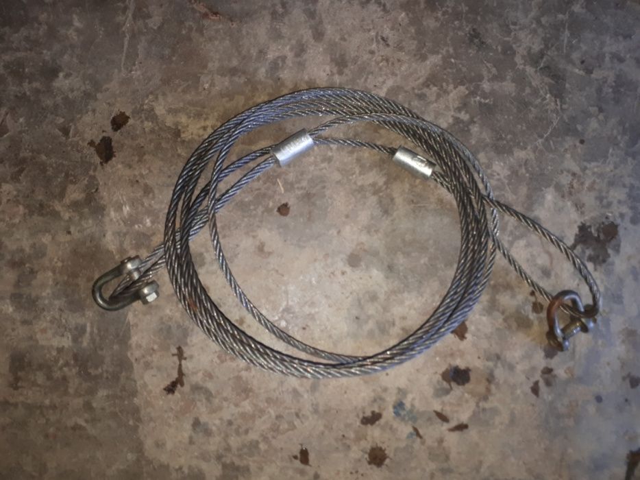 Тросс 5 метров