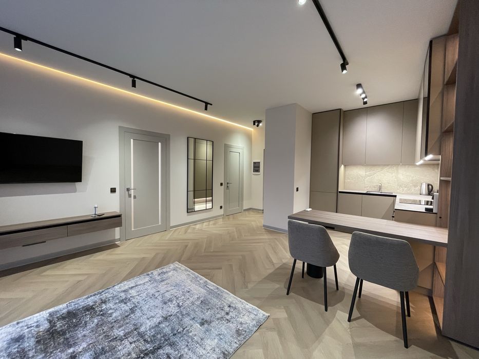 Багатокімнатна квартира за адресою Петефі Шандора пл. (площа 45 м²) - Atlanta.ua - фото 3