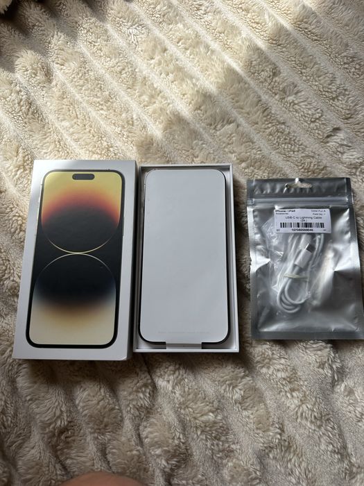 Iphone 14 Pro Max 128gb ( 100% estado de Bateria )