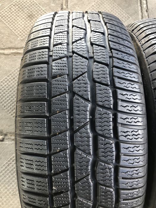 225/55R17-4шт Continental оригінал 7,5мм в наявності!