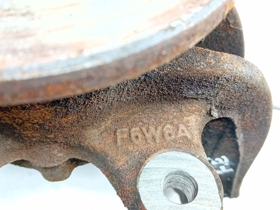 Manga de eixo frente esquerda FORD Fiesta V (JH_, JD_)