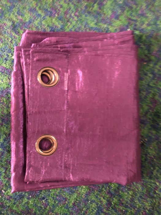 Cortina Roxa so 1 banda