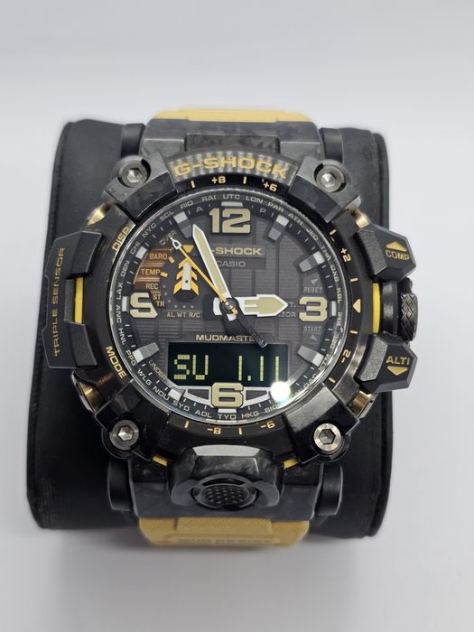 Casio G-Shock GWG-2000 1A5 gwarancja
