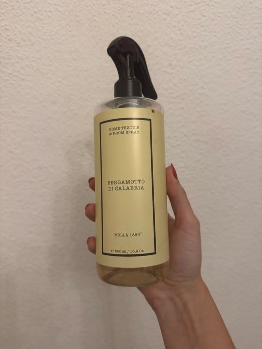 Спрей для текстилю та приміщення Cereria Molla 1899