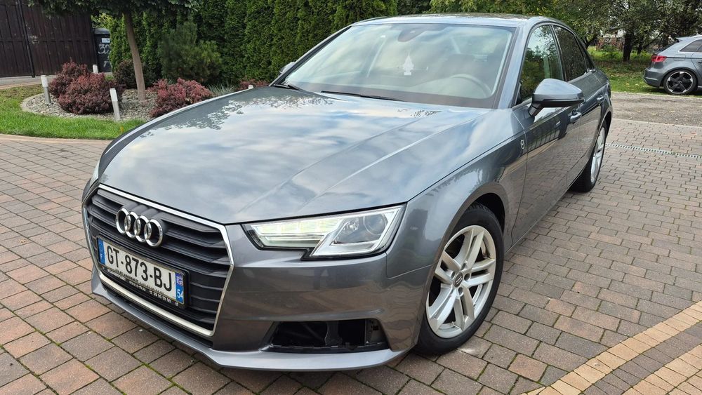Audi A4Limousine