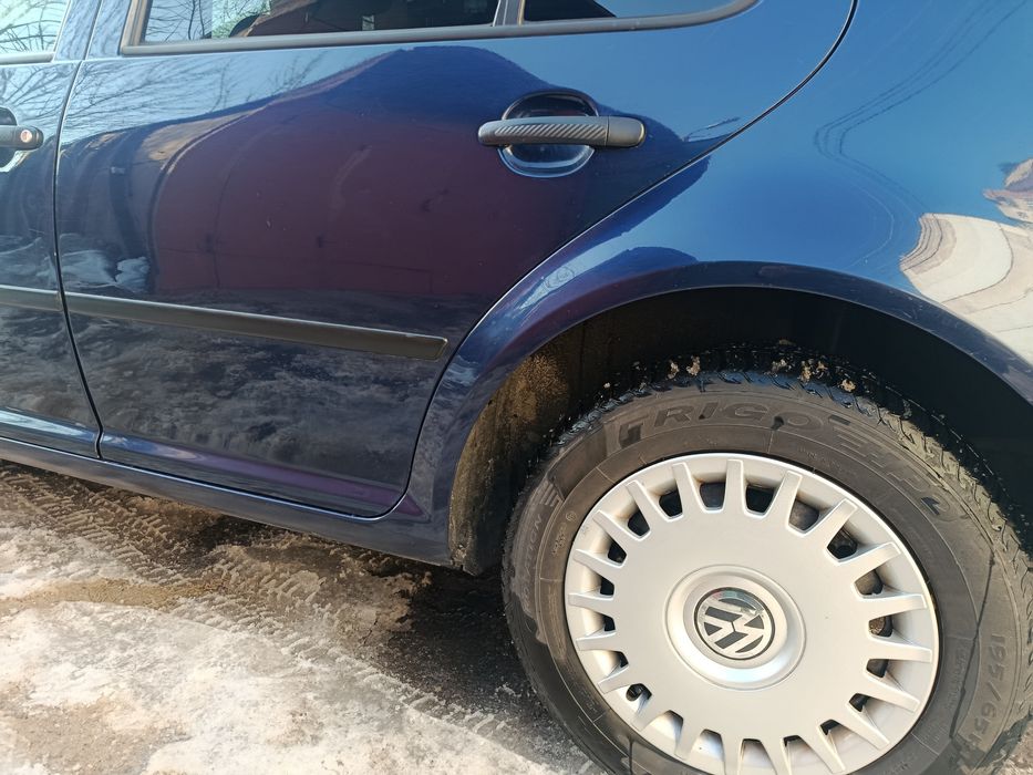 Продам авто Golf 4 1.4 MPI