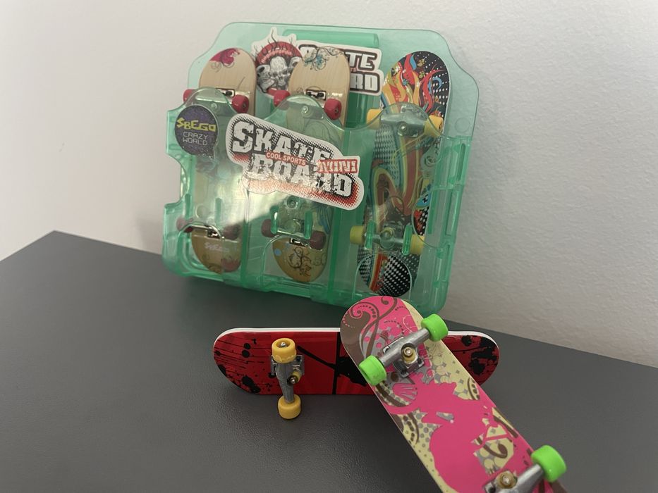 Фінгерборди 5шт.