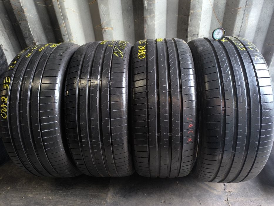 Opony Falken 265/40/20 komplet stan