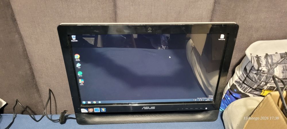 AIO-PC Asus  EeeTop PC ET2011 EGT Dotykowy