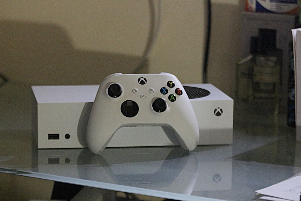 Xbox series S 512 GB