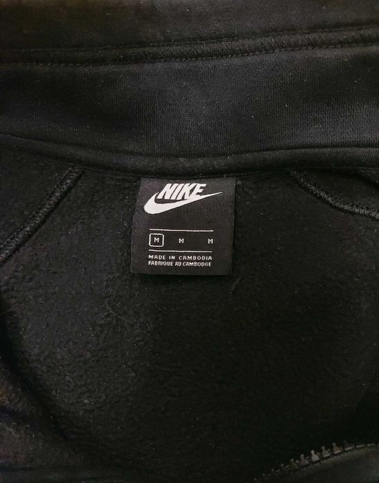 Худи Свитшот Nike Кофта Оверсайз 44-46