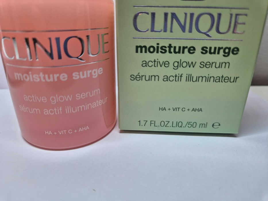 Clinique Moisture Surge Active Glow Serum